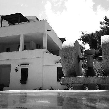 Residenza Collina Dei Pini Aparthotel Vieste Exteriör bild